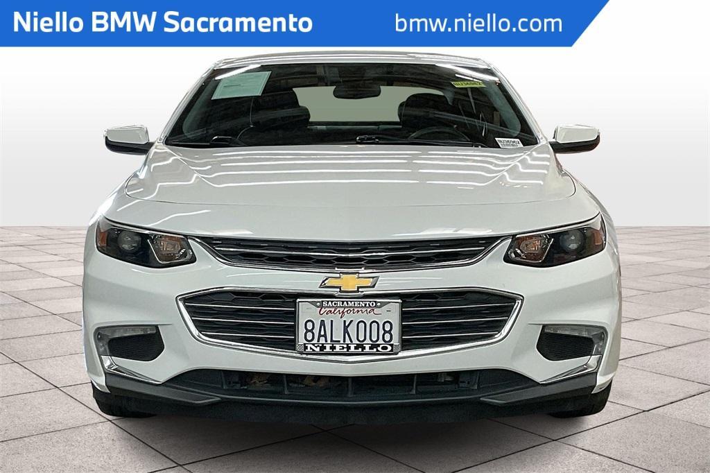 used 2018 Chevrolet Malibu car, priced at $11,778