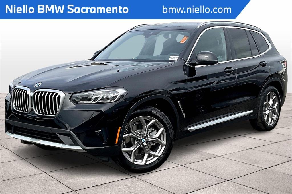 used 2024 BMW X3 car, priced at $39,693