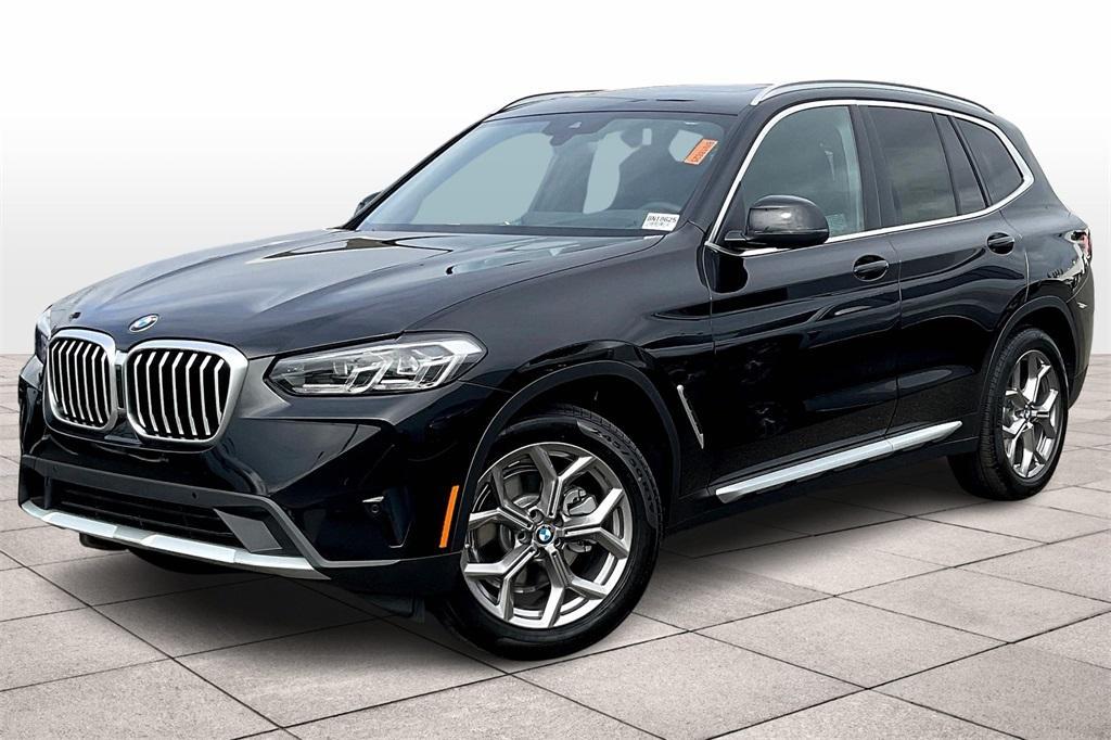 used 2024 BMW X3 car, priced at $41,691