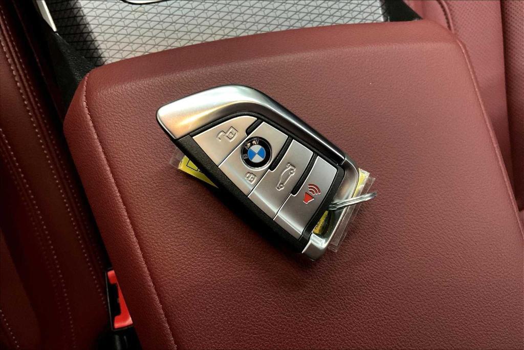 used 2024 BMW 330 car, priced at $44,794