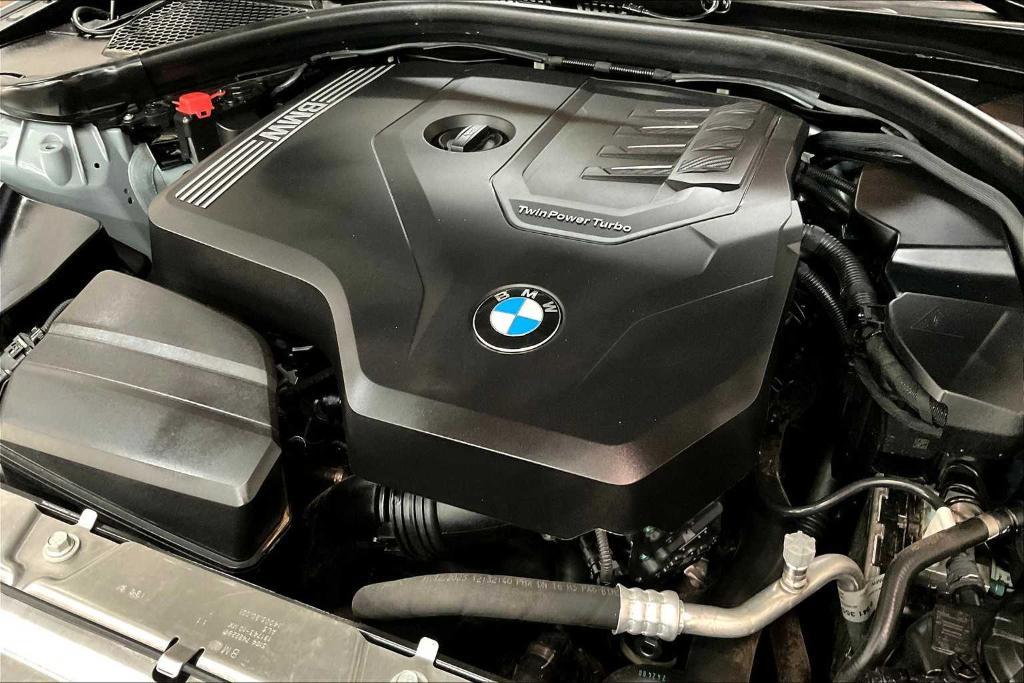 used 2024 BMW 330 car, priced at $44,794