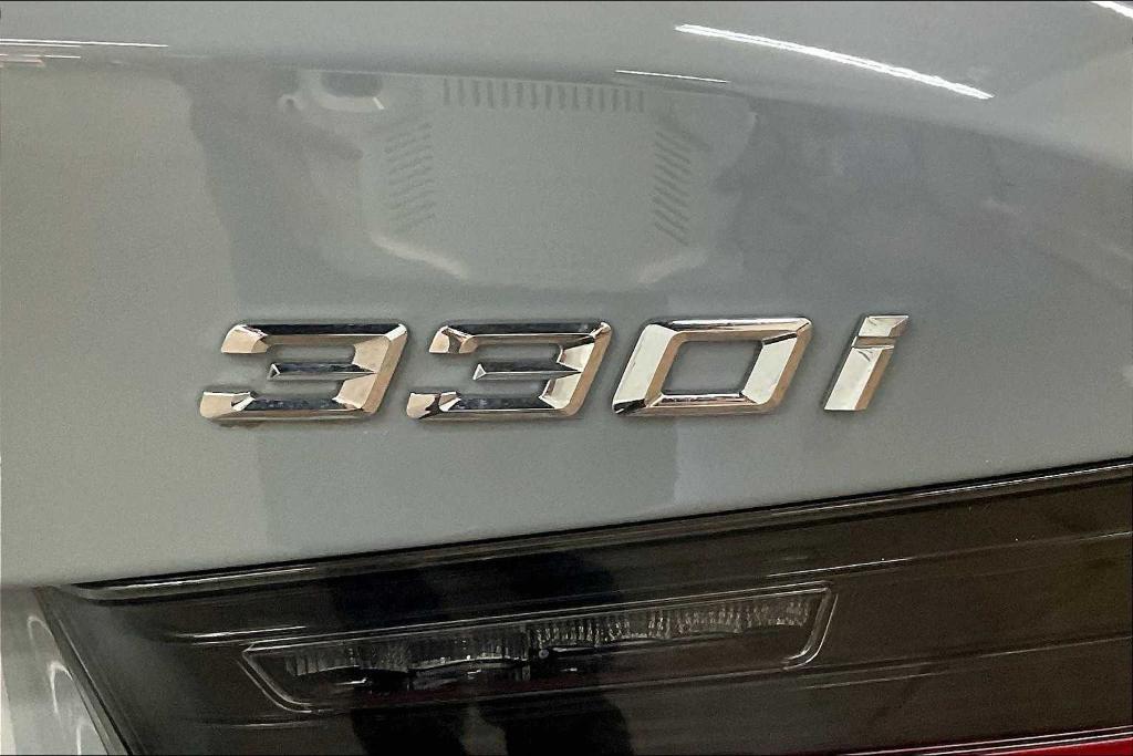 used 2024 BMW 330 car, priced at $44,794