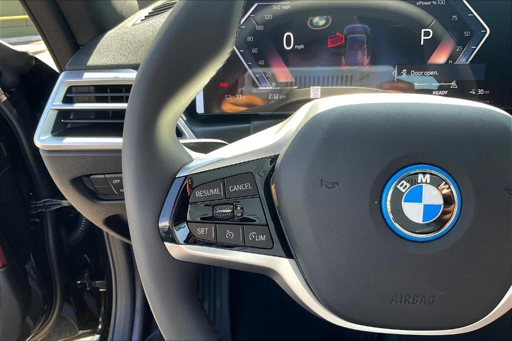 new 2025 BMW i4 Gran Coupe car, priced at $60,725