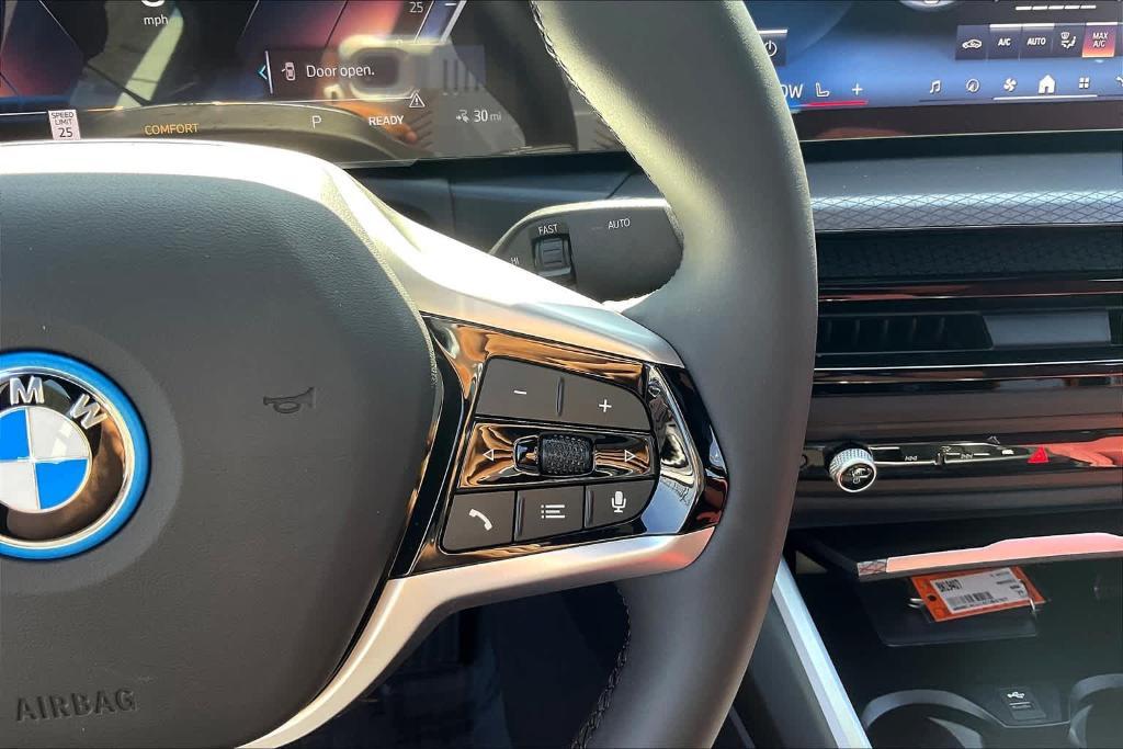 new 2025 BMW i4 Gran Coupe car, priced at $60,725