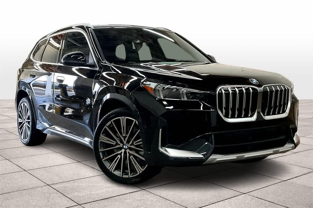 new 2025 BMW X1 car, priced at $47,265