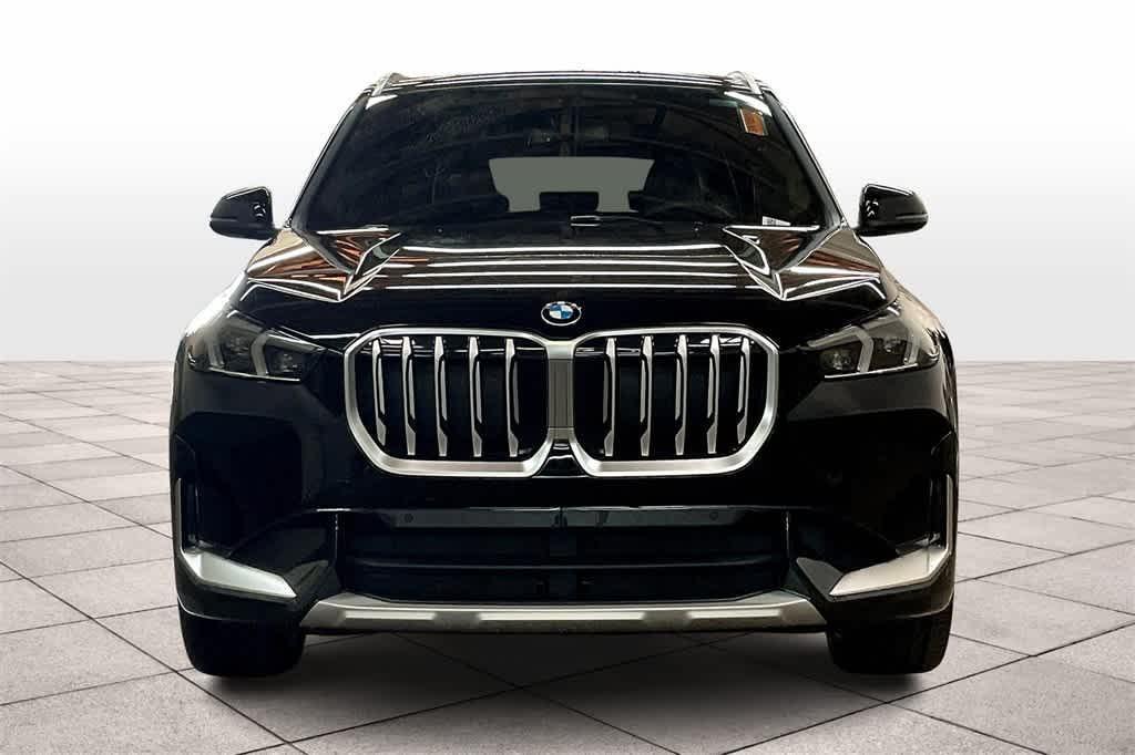 new 2025 BMW X1 car, priced at $47,265