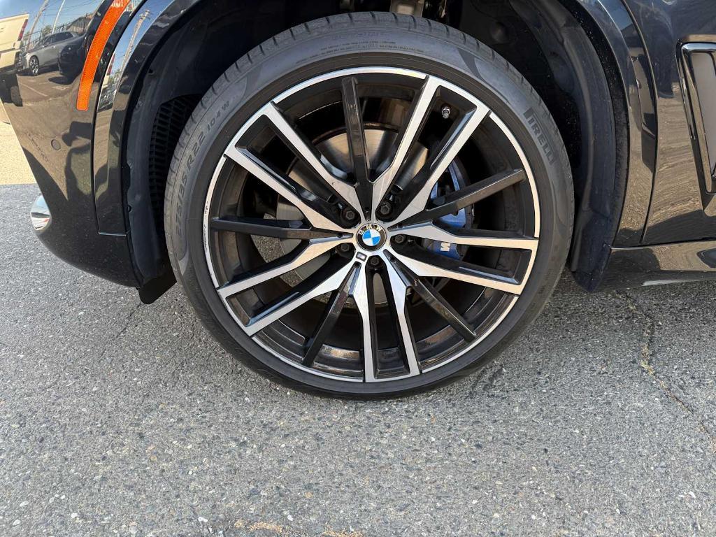 used 2022 BMW X5 car, priced at $48,998