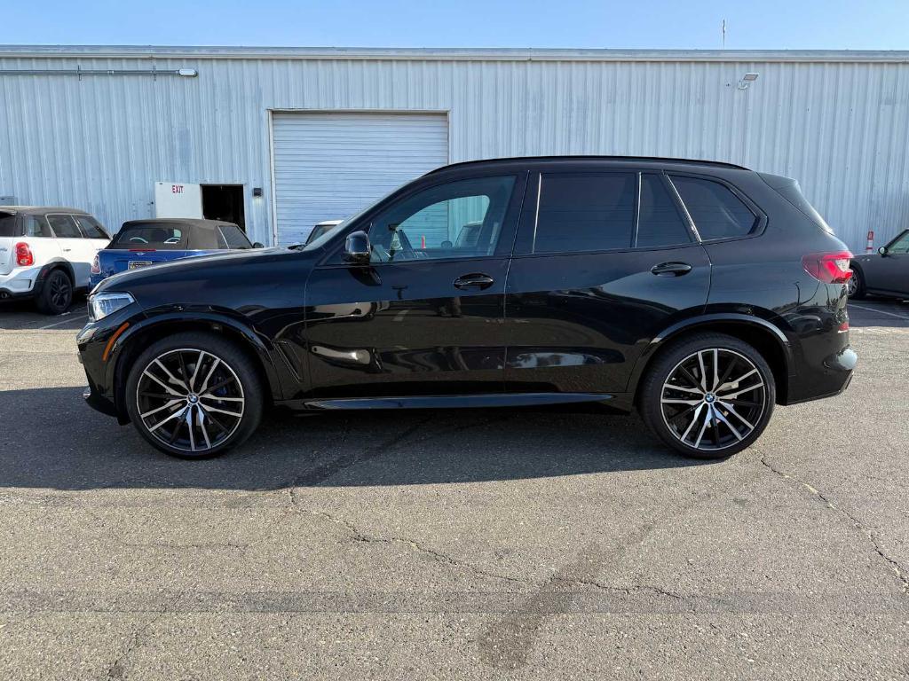 used 2022 BMW X5 car, priced at $48,998