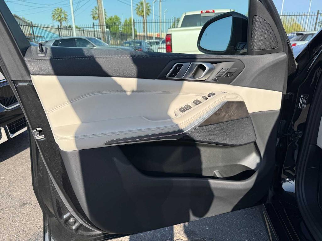used 2022 BMW X5 car, priced at $48,998