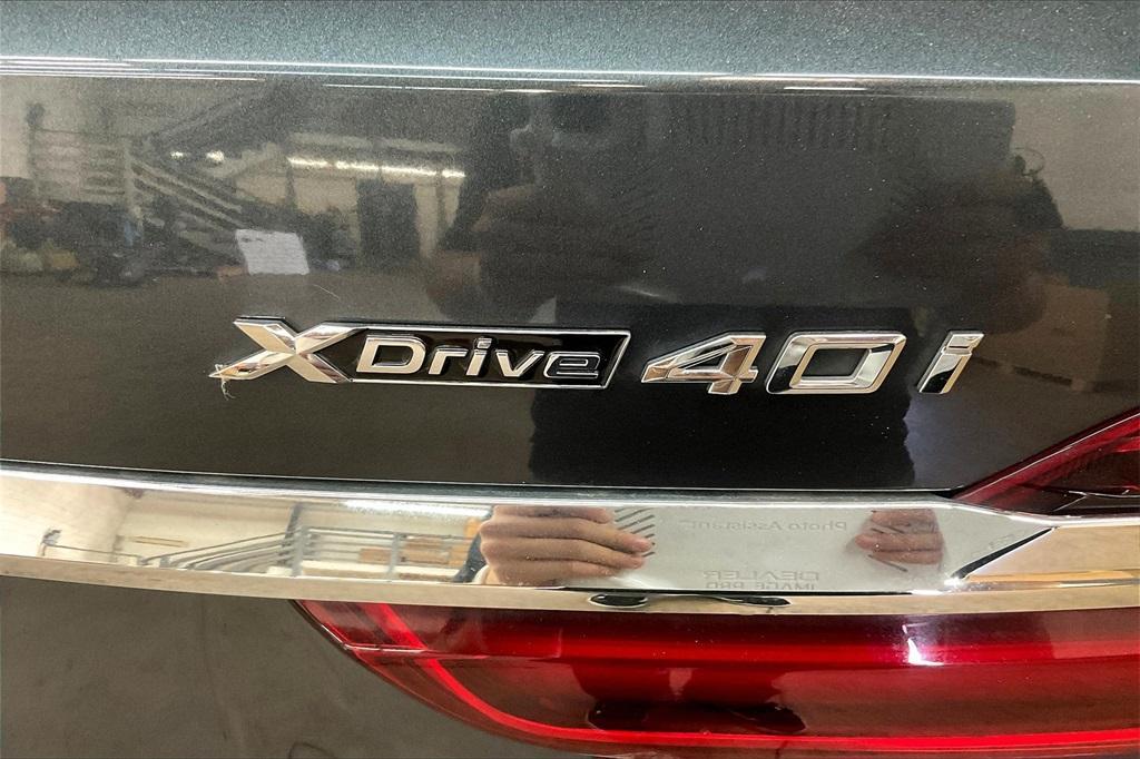 used 2022 BMW X7 car, priced at $45,695