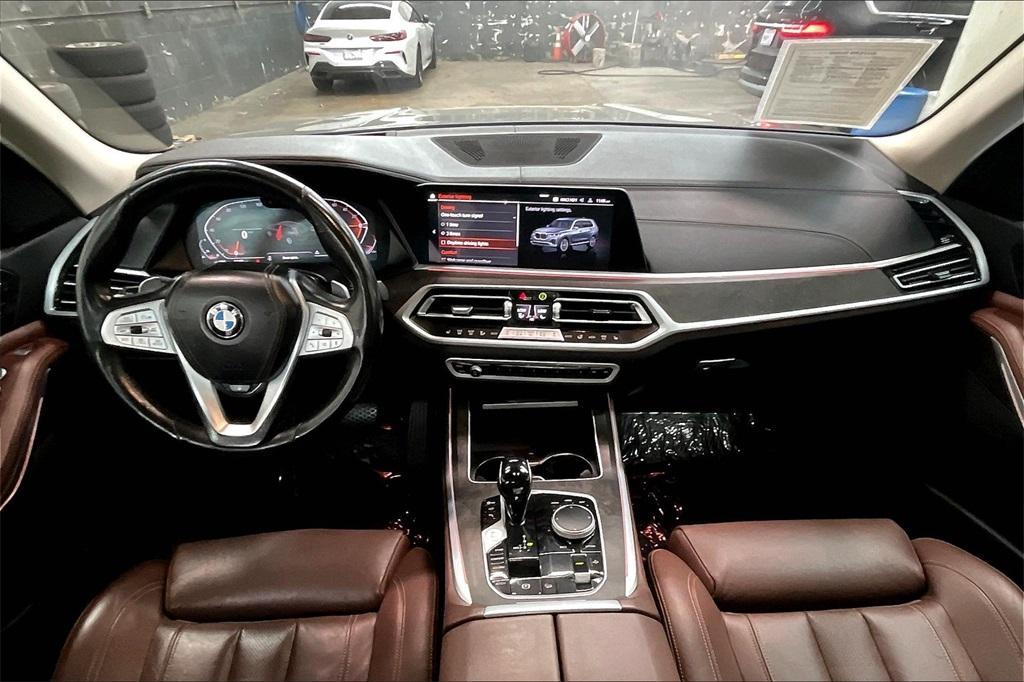 used 2022 BMW X7 car, priced at $45,695