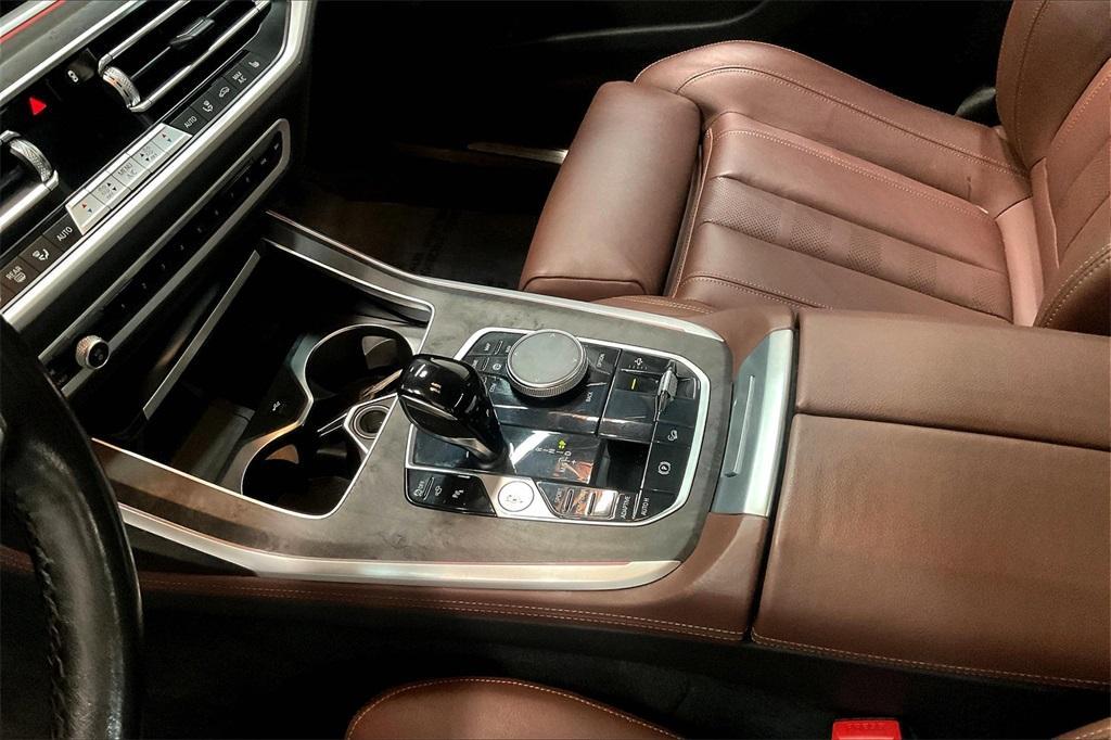 used 2022 BMW X7 car, priced at $45,695