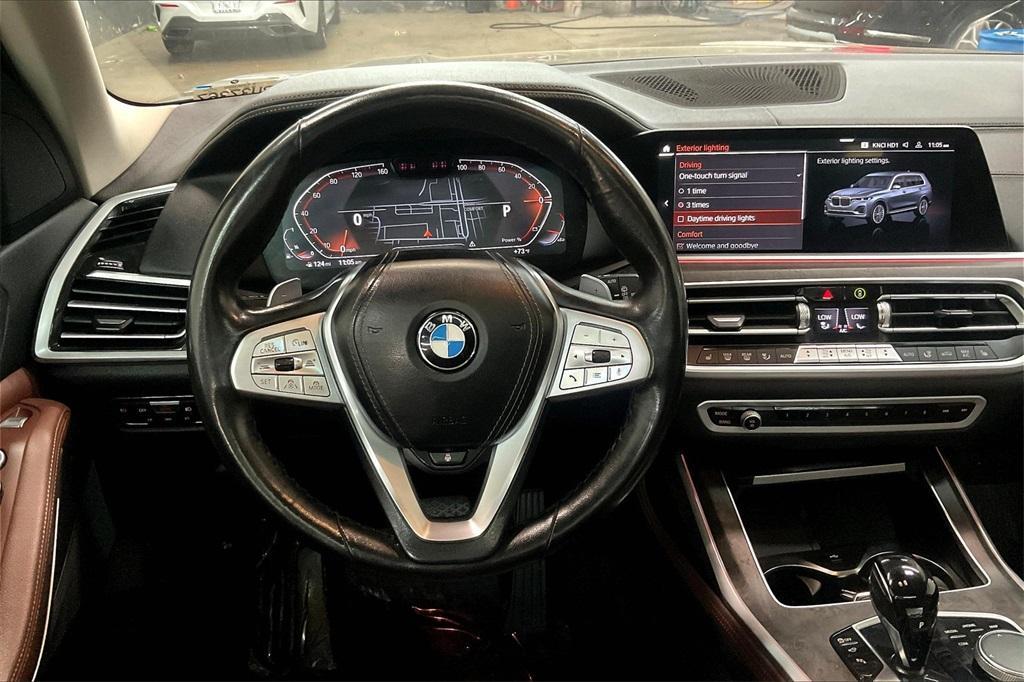 used 2022 BMW X7 car, priced at $45,695