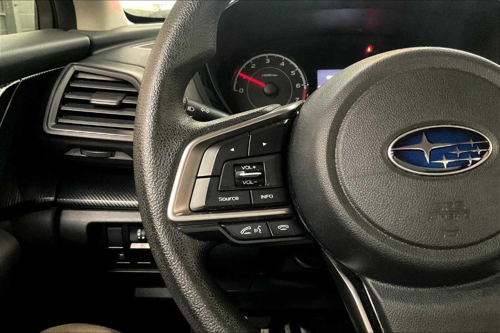 used 2021 Subaru Crosstrek car, priced at $22,992