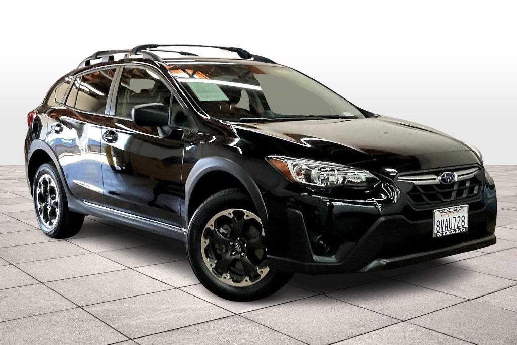 used 2021 Subaru Crosstrek car, priced at $22,992