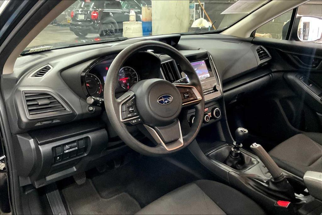 used 2021 Subaru Crosstrek car, priced at $22,992
