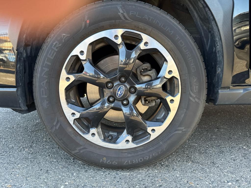 used 2021 Subaru Crosstrek car, priced at $23,595