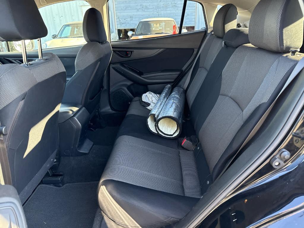 used 2021 Subaru Crosstrek car, priced at $23,595