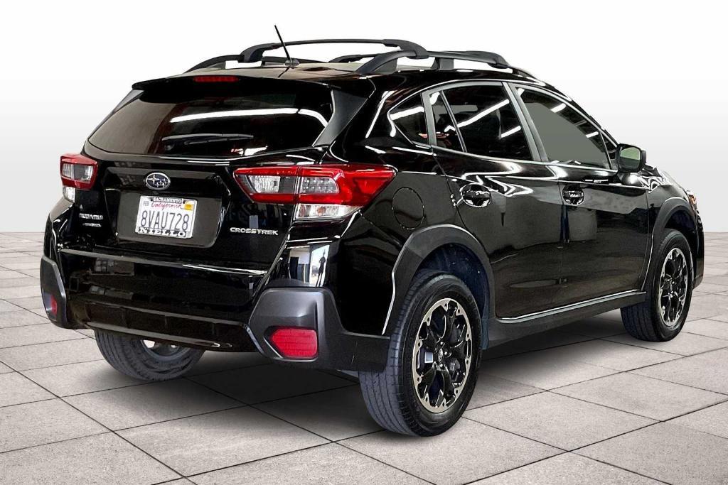 used 2021 Subaru Crosstrek car, priced at $22,992