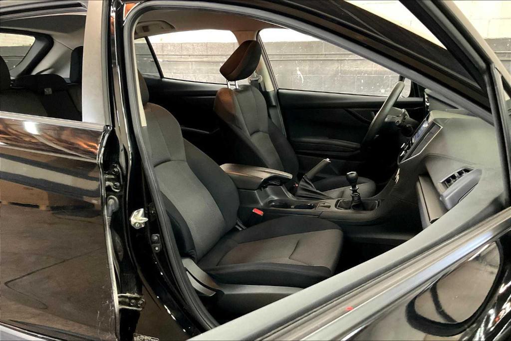 used 2021 Subaru Crosstrek car, priced at $22,992