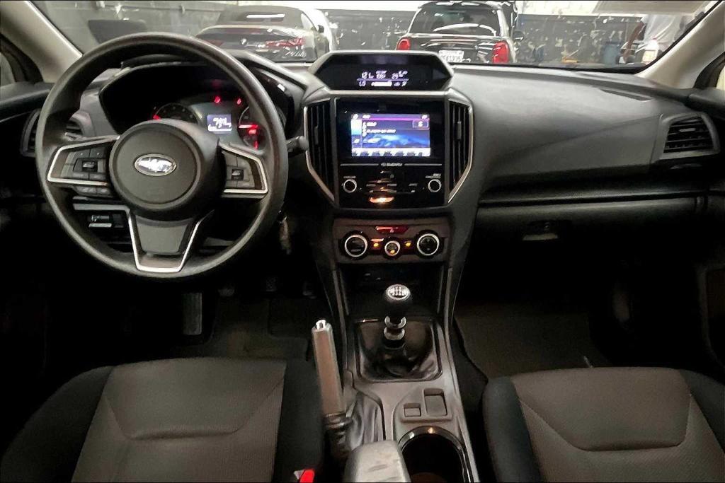 used 2021 Subaru Crosstrek car, priced at $22,992