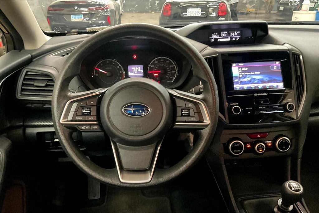 used 2021 Subaru Crosstrek car, priced at $22,992