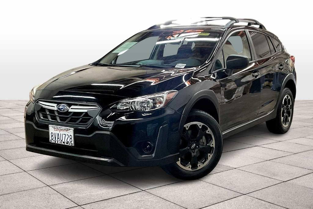 used 2021 Subaru Crosstrek car, priced at $22,992