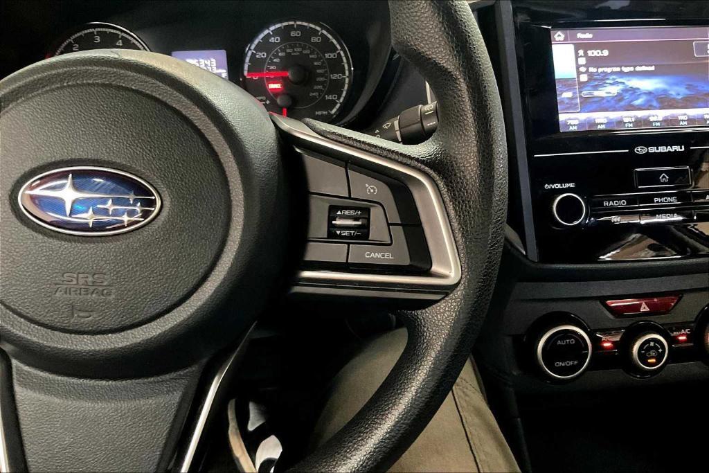 used 2021 Subaru Crosstrek car, priced at $22,992