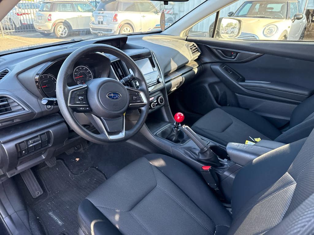 used 2021 Subaru Crosstrek car, priced at $23,595