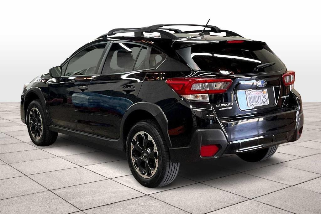 used 2021 Subaru Crosstrek car, priced at $22,992
