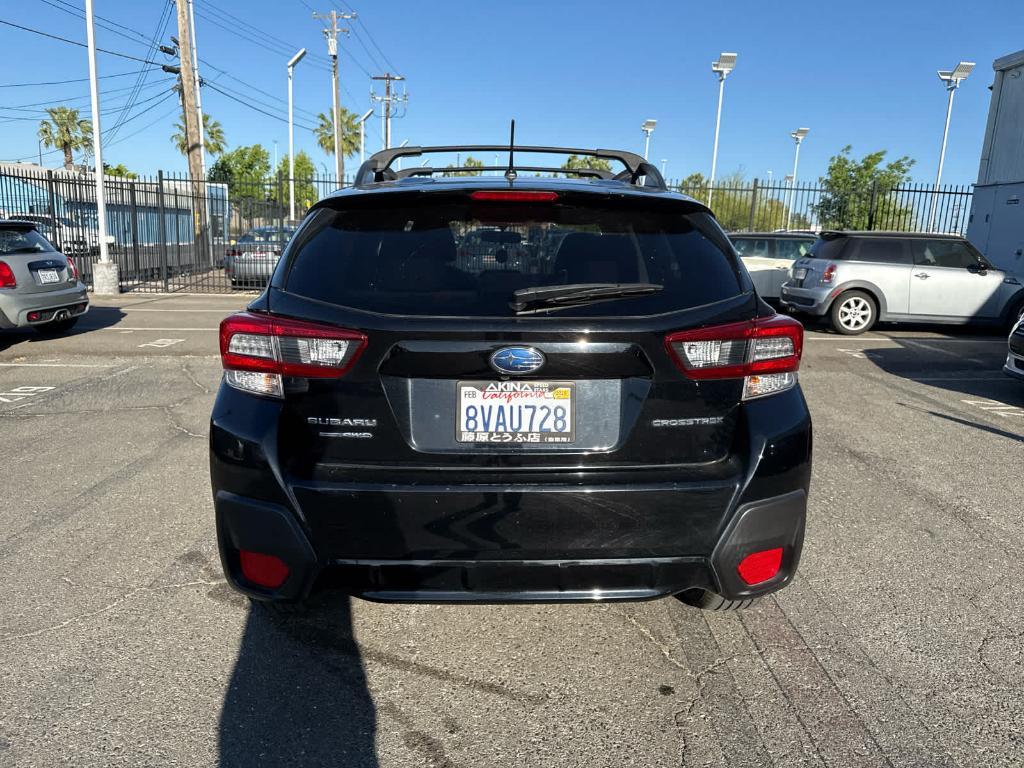 used 2021 Subaru Crosstrek car, priced at $23,595