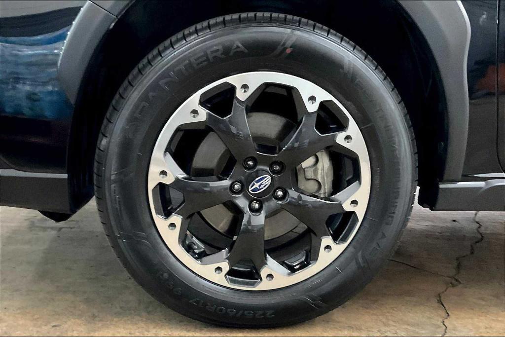 used 2021 Subaru Crosstrek car, priced at $22,992