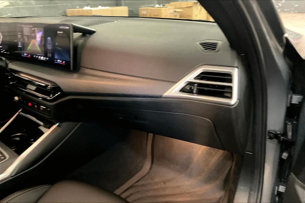 used 2025 BMW 330 car, priced at $46,996