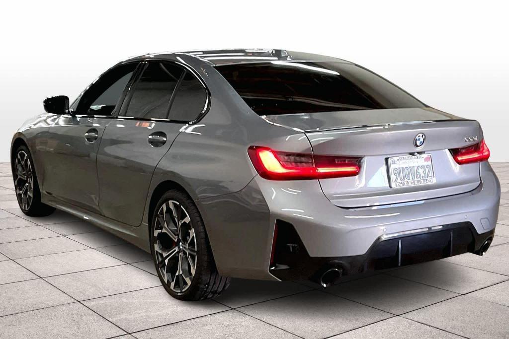 used 2025 BMW 330 car, priced at $46,996