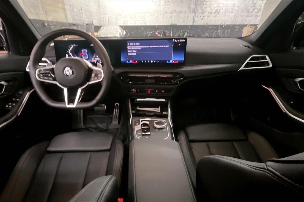 used 2025 BMW 330 car, priced at $46,996