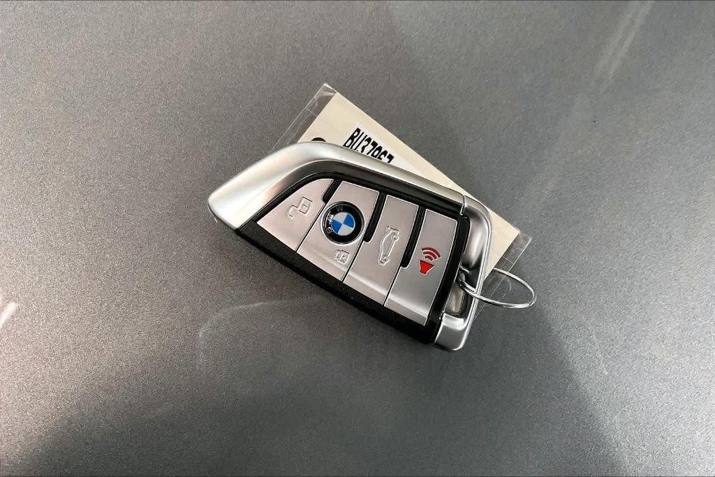 used 2025 BMW 330 car, priced at $46,996