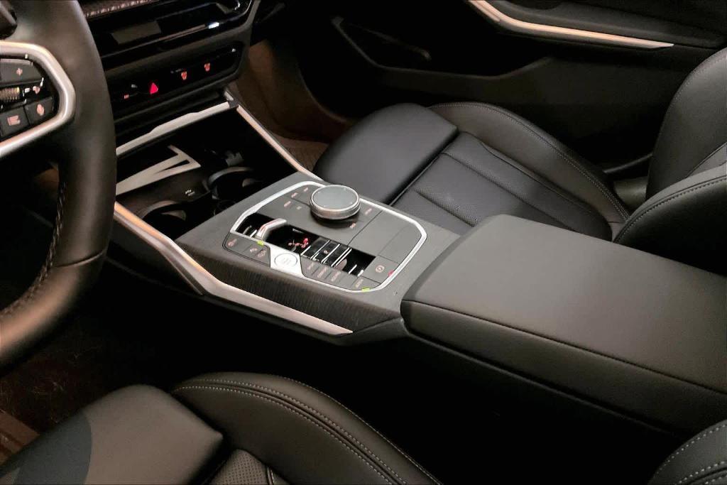 used 2025 BMW 330 car, priced at $46,996