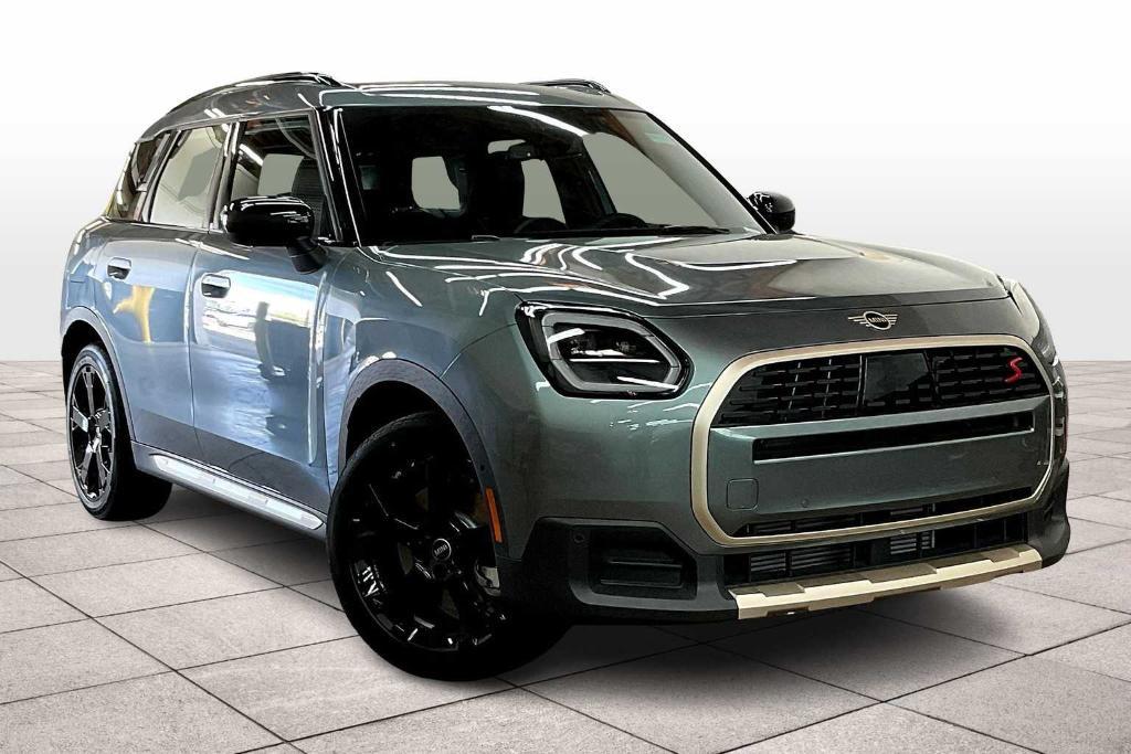 new 2025 MINI Countryman car, priced at $41,025