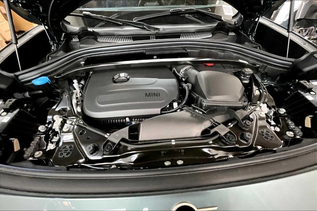new 2025 MINI Countryman car, priced at $41,025