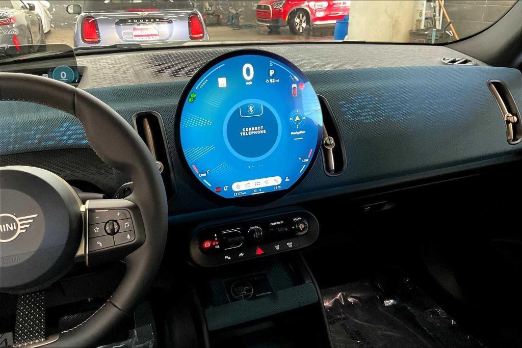 new 2025 MINI Countryman car, priced at $41,025
