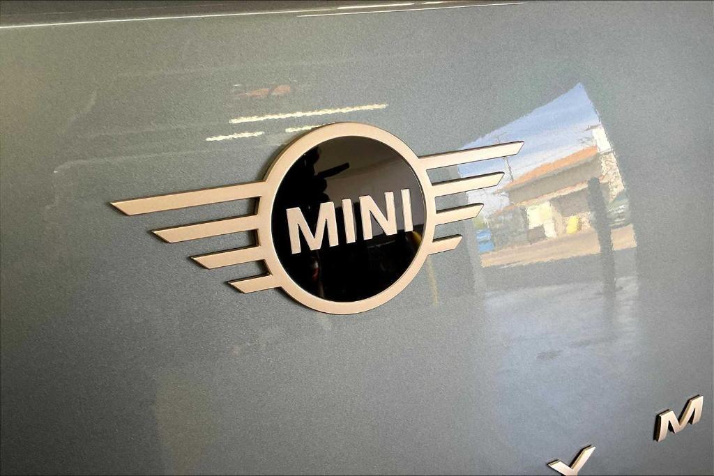 new 2025 MINI Countryman car, priced at $41,025