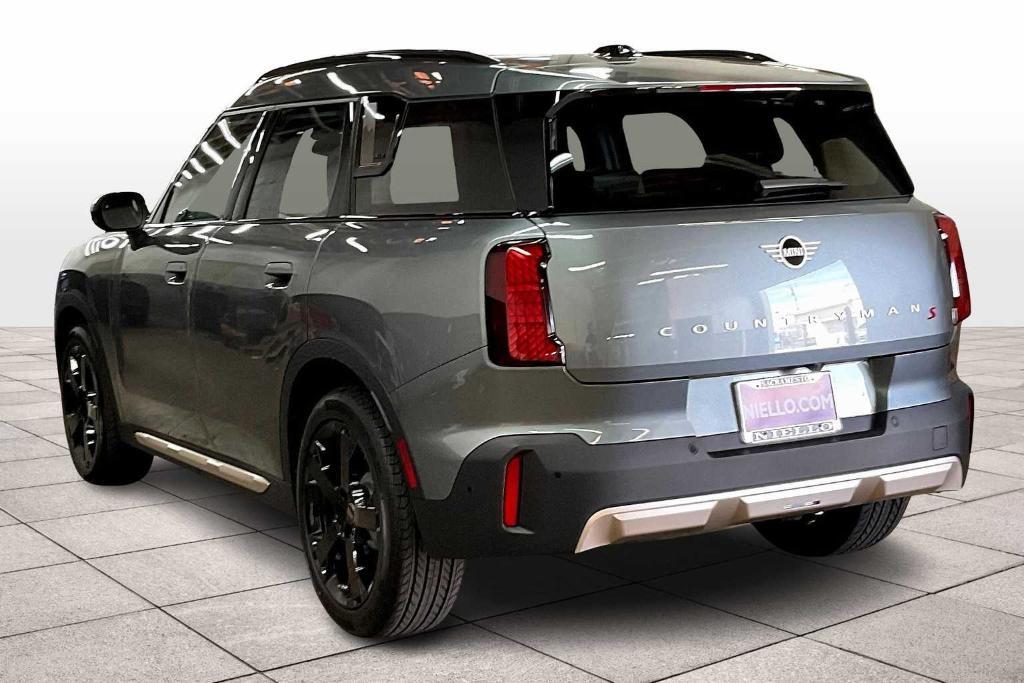 new 2025 MINI Countryman car, priced at $41,025