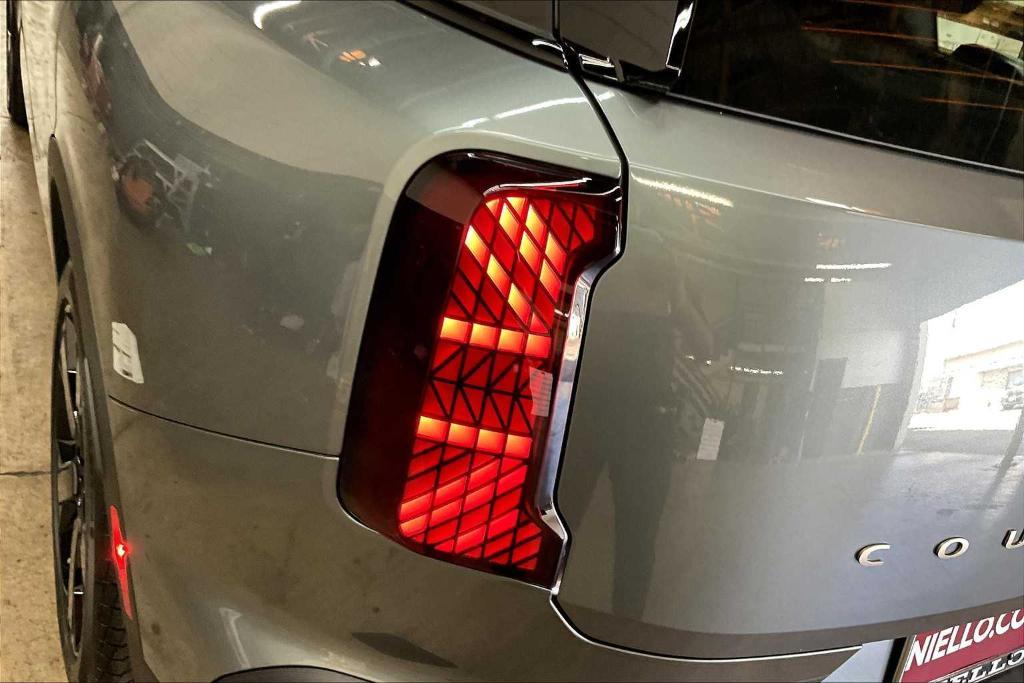 new 2025 MINI Countryman car, priced at $41,025