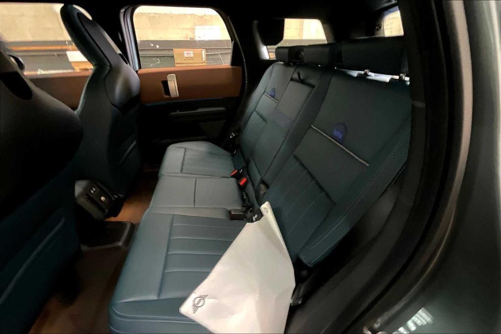 new 2025 MINI Countryman car, priced at $41,025