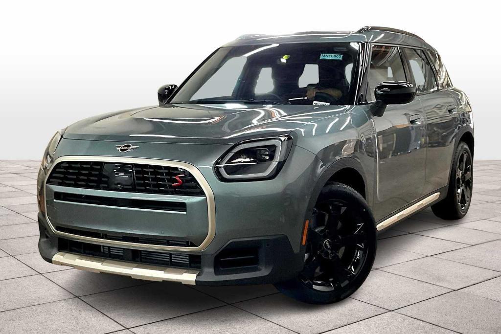 new 2025 MINI Countryman car, priced at $41,025