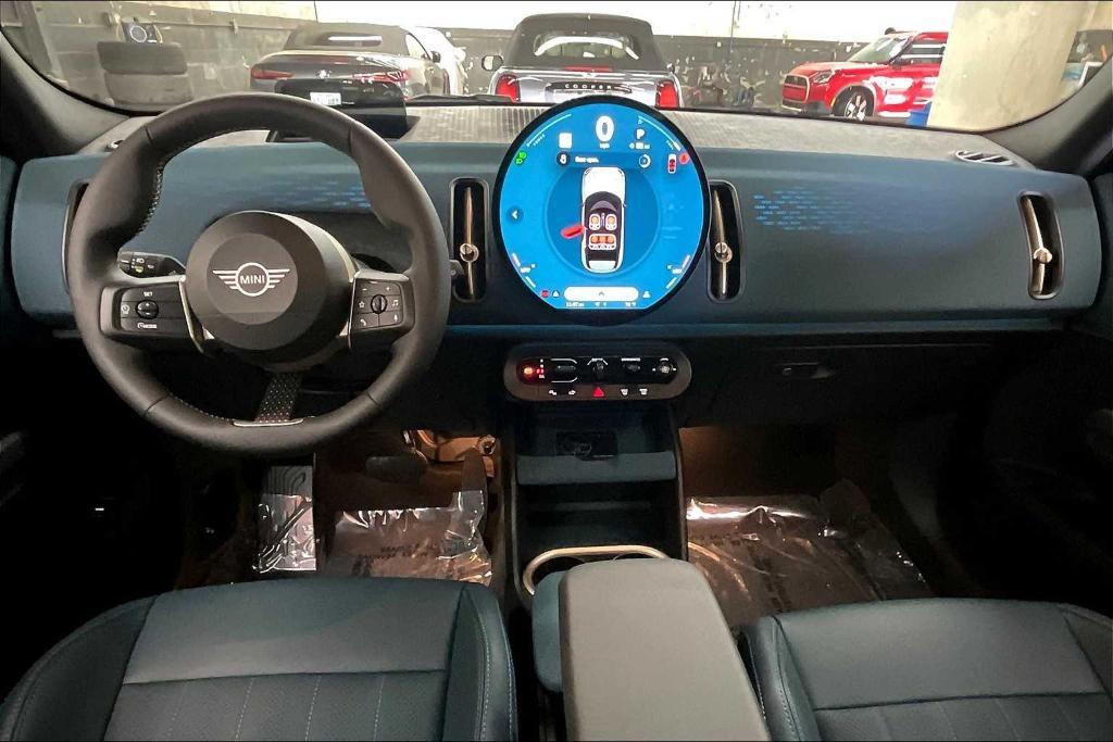 new 2025 MINI Countryman car, priced at $41,025