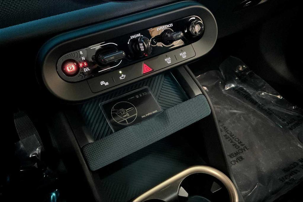 new 2025 MINI Countryman car, priced at $41,025