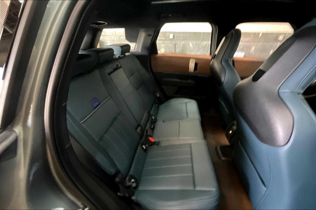 new 2025 MINI Countryman car, priced at $41,025