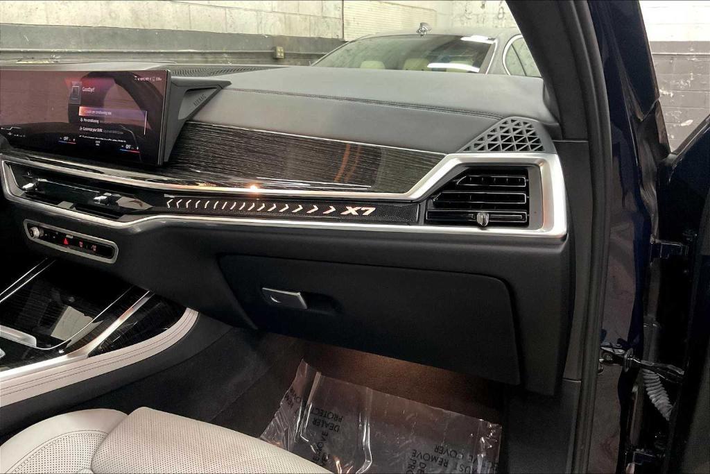 used 2023 BMW X7 car, priced at $65,595