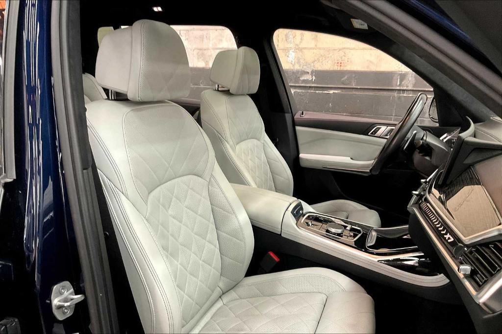 used 2023 BMW X7 car, priced at $65,595